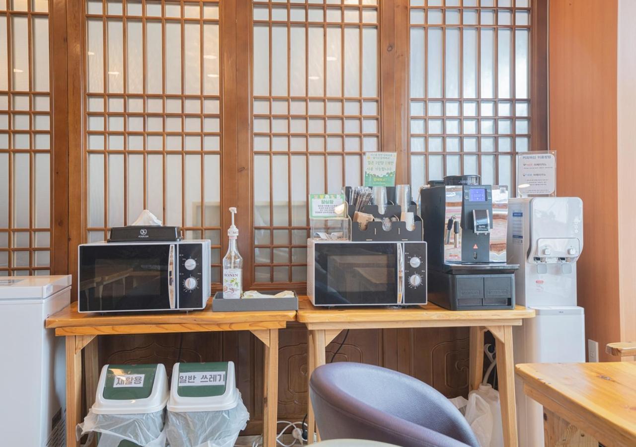 J2 Family Hotel Jeju Extérieur photo
