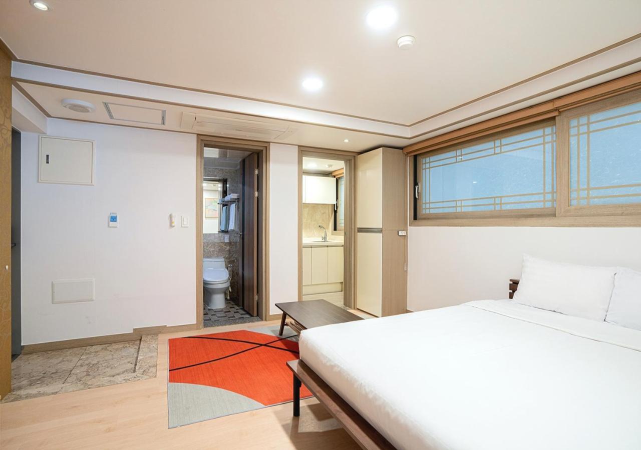 J2 Family Hotel Jeju Extérieur photo